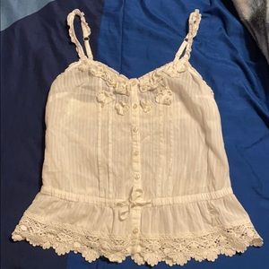 Abercrombie & Fitch tank